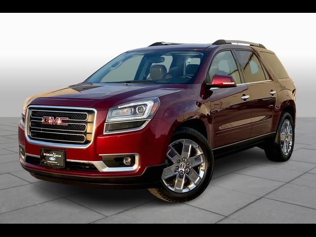 2017 GMC Acadia Limited Limited