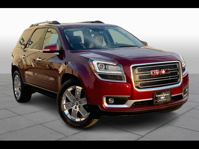 2017 GMC Acadia Limited Limited