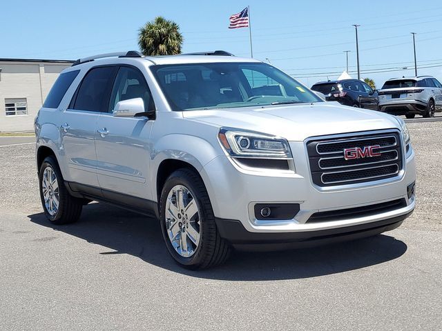 2017 GMC Acadia Limited Limited