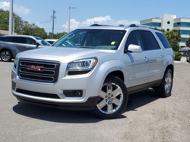 2017 GMC Acadia Limited Limited