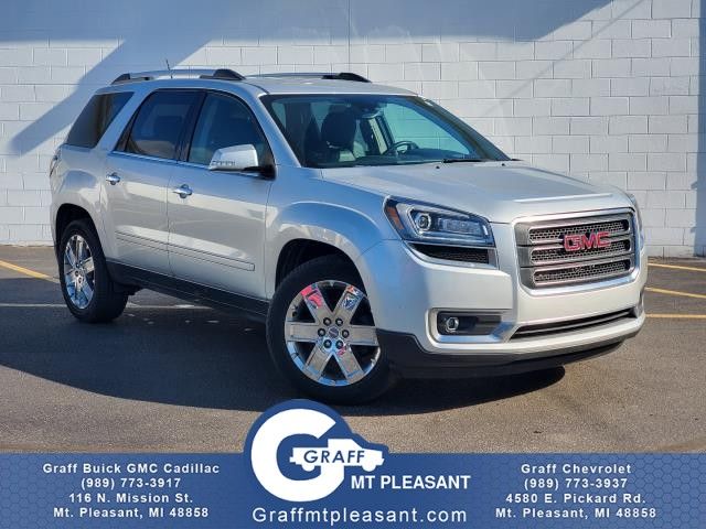 2017 GMC Acadia Limited Limited