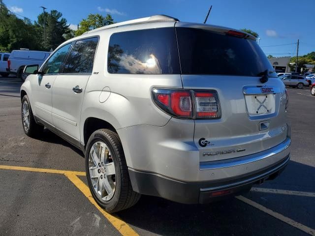 2017 GMC Acadia Limited Limited