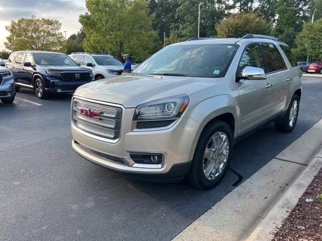 2017 GMC Acadia Limited Limited