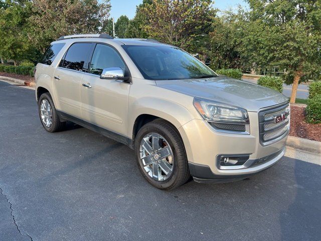 2017 GMC Acadia Limited Limited