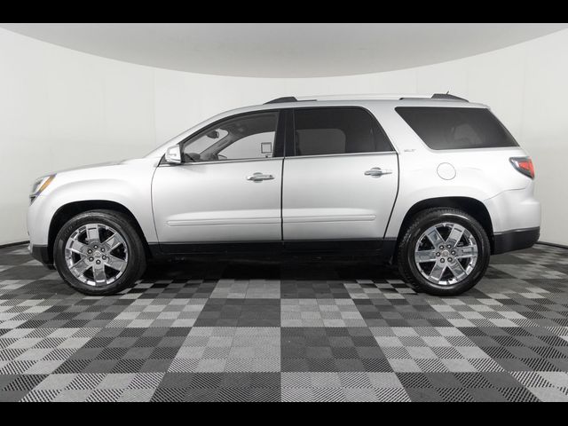 2017 GMC Acadia Limited Limited