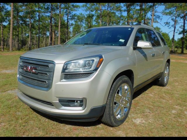 2017 GMC Acadia Limited Limited