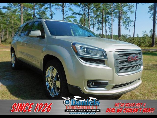 2017 GMC Acadia Limited Limited