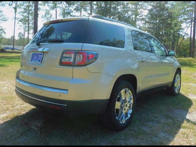 2017 GMC Acadia Limited Limited