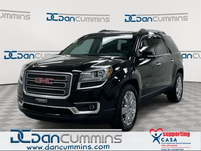 2017 GMC Acadia Limited Limited