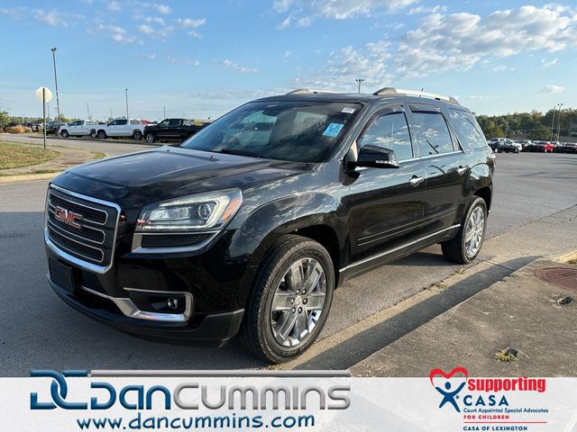 2017 GMC Acadia Limited Limited