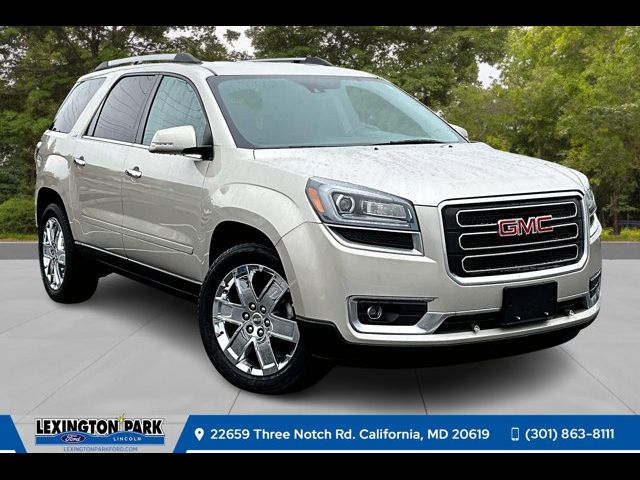 2017 GMC Acadia Limited Limited