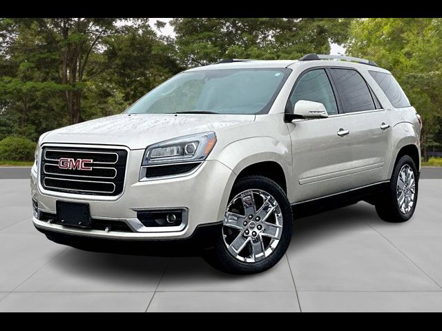 2017 GMC Acadia Limited Limited