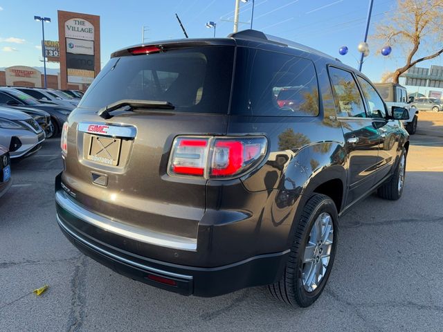 2017 GMC Acadia Limited Limited