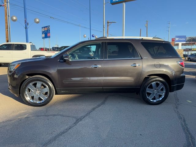 2017 GMC Acadia Limited Limited