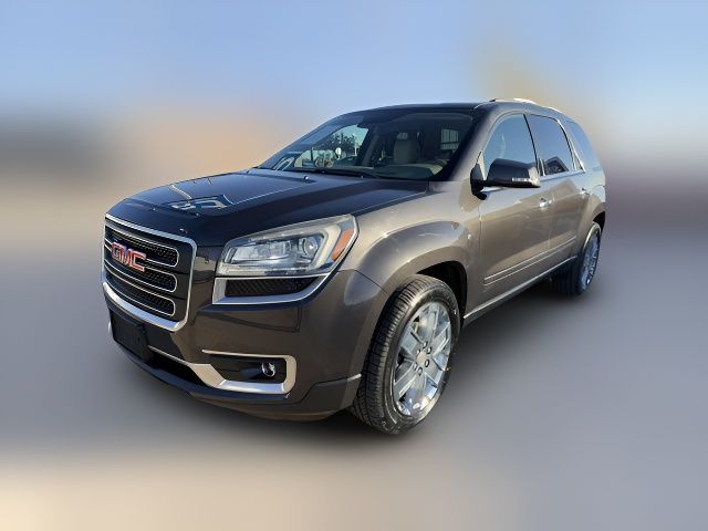 2017 GMC Acadia Limited Limited