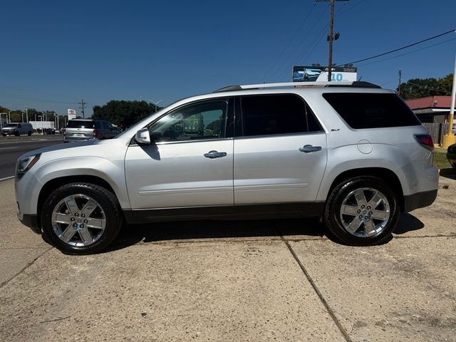 2017 GMC Acadia Limited Limited