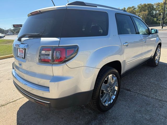 2017 GMC Acadia Limited Limited