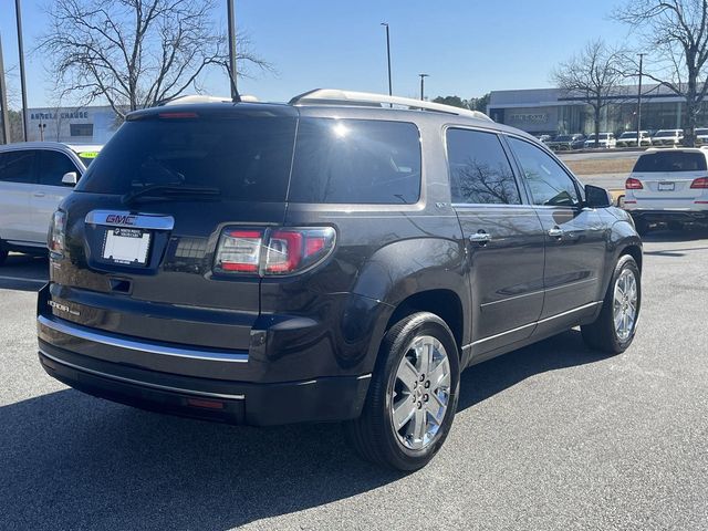 2017 GMC Acadia Limited Limited