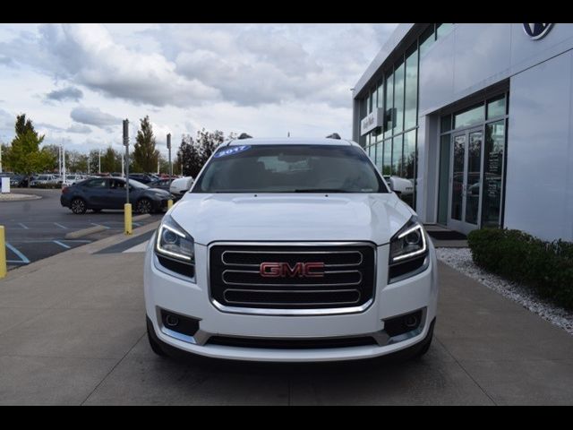 2017 GMC Acadia Limited Limited