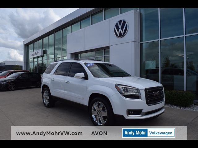 2017 GMC Acadia Limited Limited