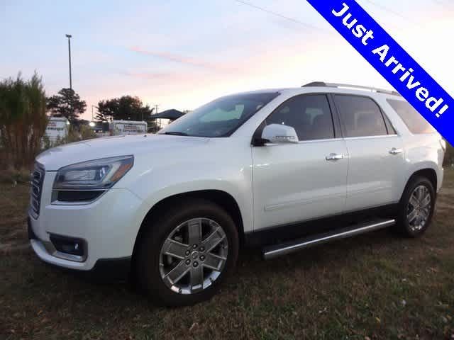 2017 GMC Acadia Limited Limited