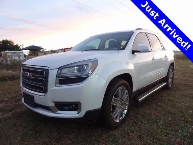 2017 GMC Acadia Limited Limited