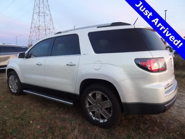 2017 GMC Acadia Limited Limited