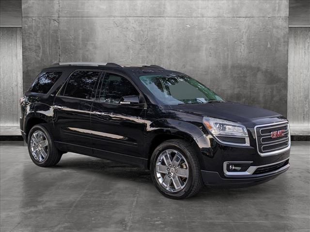 2017 GMC Acadia Limited Limited