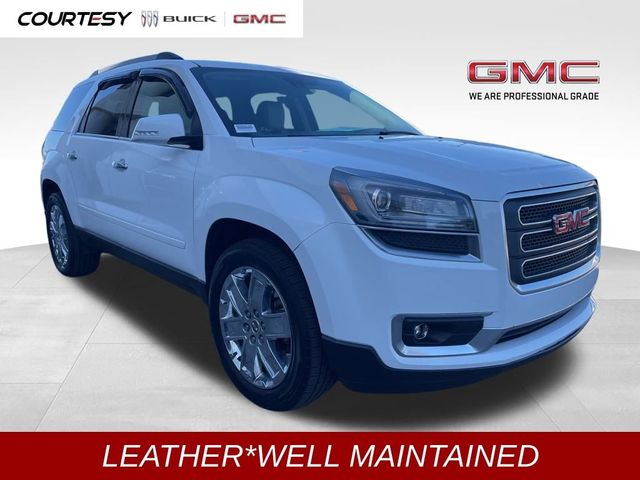 2017 GMC Acadia Limited Limited