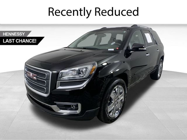 2017 GMC Acadia Limited Limited