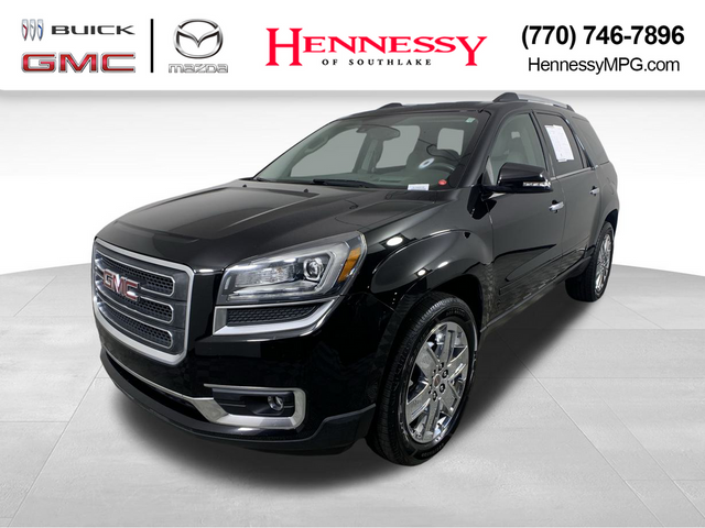 2017 GMC Acadia Limited Limited