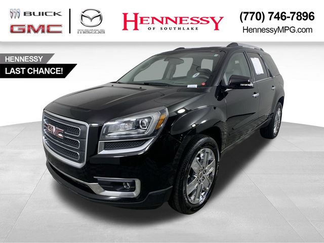 2017 GMC Acadia Limited Limited