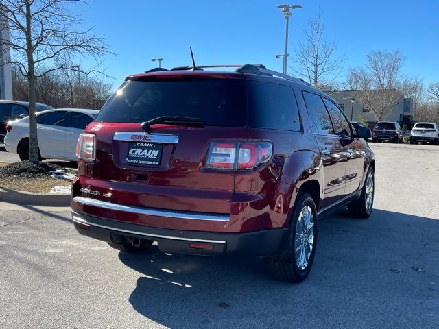 2017 GMC Acadia Limited Limited