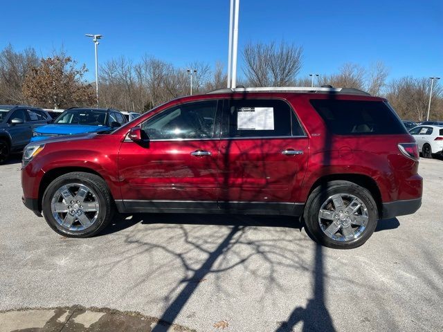 2017 GMC Acadia Limited Limited