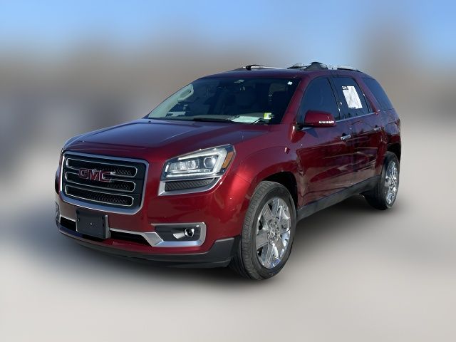 2017 GMC Acadia Limited Limited