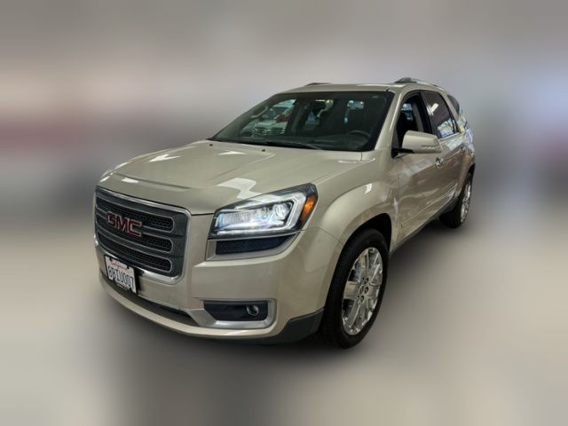 2017 GMC Acadia Limited Limited