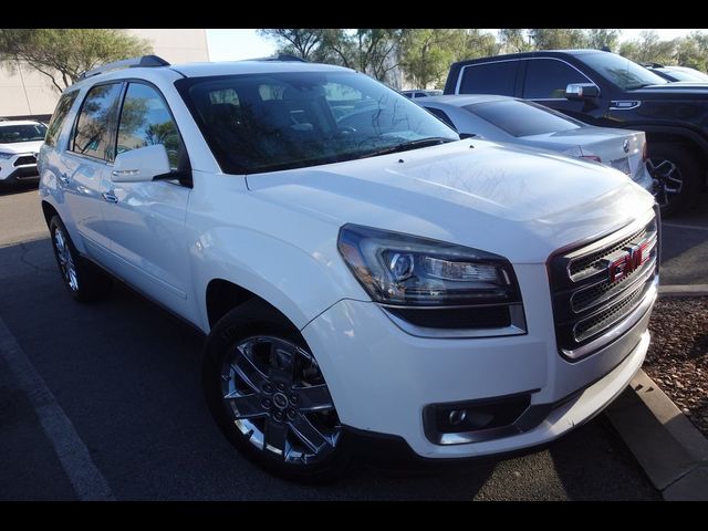2017 GMC Acadia Limited Limited