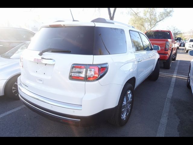 2017 GMC Acadia Limited Limited