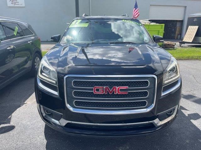 2017 GMC Acadia Limited Limited