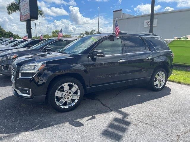 2017 GMC Acadia Limited Limited