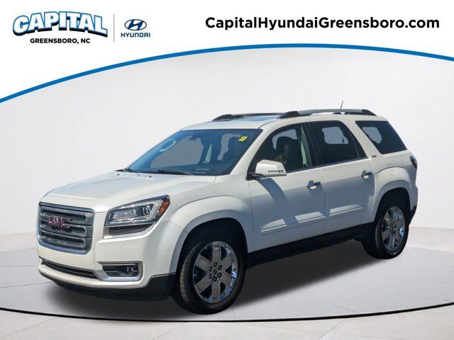 2017 GMC Acadia Limited Limited