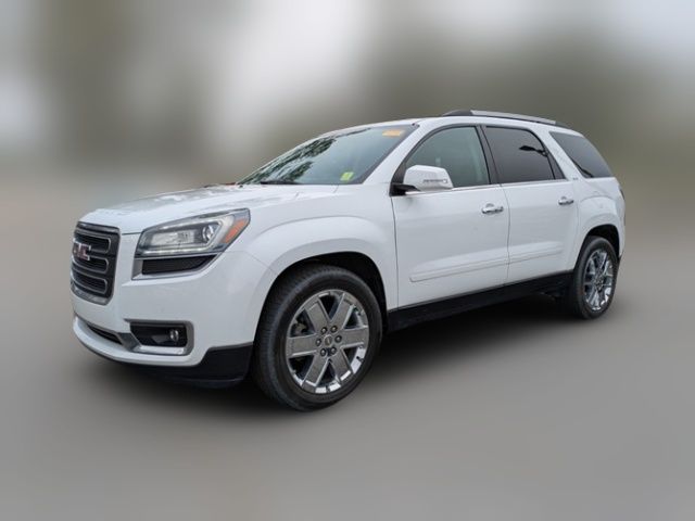 2017 GMC Acadia Limited Limited