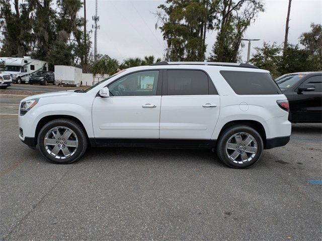 2017 GMC Acadia Limited Limited