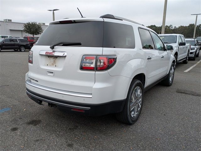 2017 GMC Acadia Limited Limited