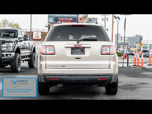 2017 GMC Acadia Limited Limited