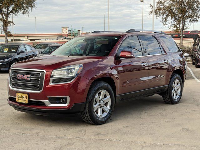 2017 GMC Acadia Limited Limited