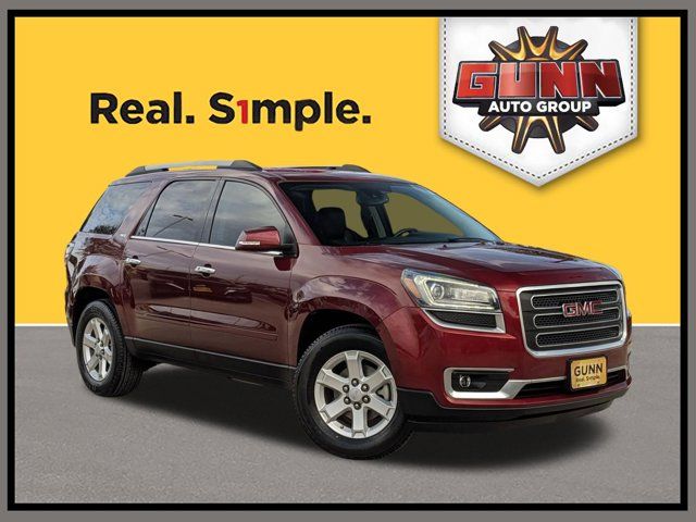 2017 GMC Acadia Limited Limited