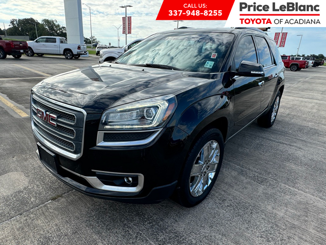 2017 GMC Acadia Limited Limited