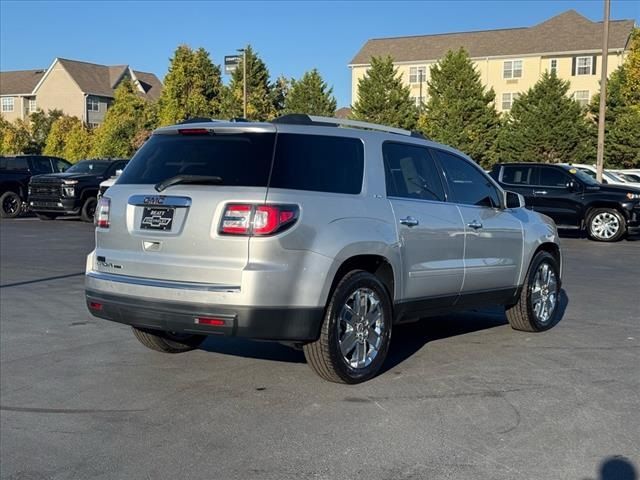 2017 GMC Acadia Limited Limited