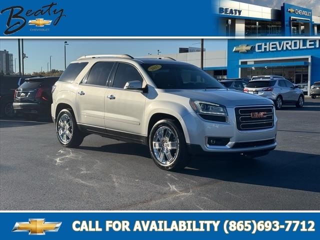 2017 GMC Acadia Limited Limited